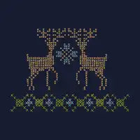 Cross Threaded - design