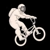 astrocyclist - design