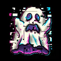 ghost glitch - design