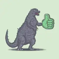 good zilla - design