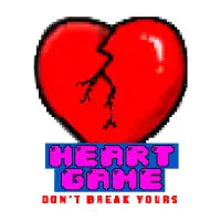 heart game - design