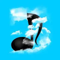 Music in the Sky T-Shirt - design