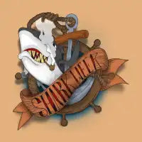 shark week oldskool - design