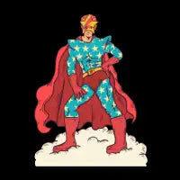 starman - design