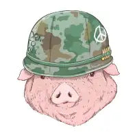 war pigs - design