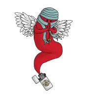 fire angel - design