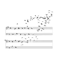 Musical Notes - design