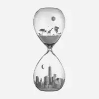 THE EVOLUTION OF THE WORLD - design