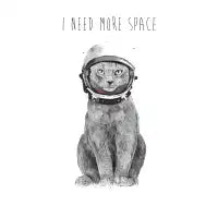 I need more space - design