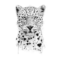 Lovely Leopard - design