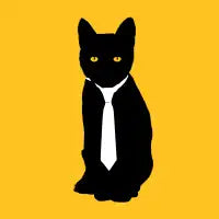 Office Cat - design