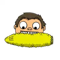 Corn Muncher - design