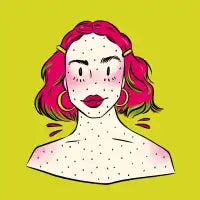 Dragonfruit Babe - design