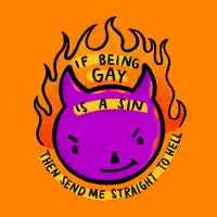 Straight to Hell - design