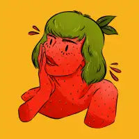 Strawberry Babe - design
