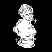 They (monochrome) - design