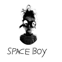 Space-Boy(Neg) - design