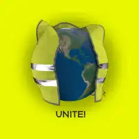 UNITE! (Yellow) - design