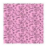 Pink Space stuff Pink - design