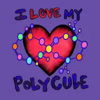 I Love my Polycule - design