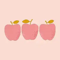 Apples Pattern - design