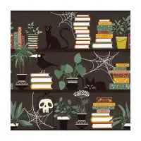 dark academia - design