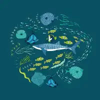 Ocean Life - design