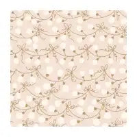 Twinkling Light Strings - beige - design