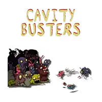 Cavity Busters - w/ Title - design