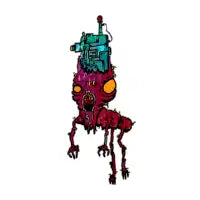 Computer Head - design