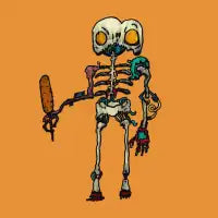 Corn Doggin' It - design