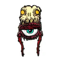 Death Stare - design