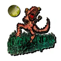 Dinosaur City - design