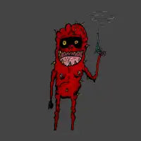 Happy Bandit - design