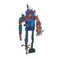 M3-AT BOT - design