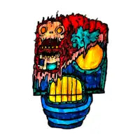 Melting - design