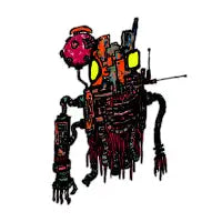 Robot Torso - design