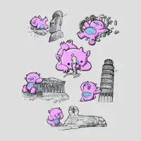 Infamous Mishaps Throughout History - design