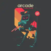 Arcade Strike Force - design