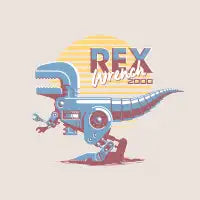 REX WRENCH 2000 - design