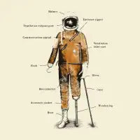 Astropirate - design