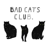 Bad Cats Club - design