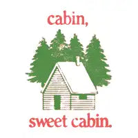 Cabin, sweet cabin. - design