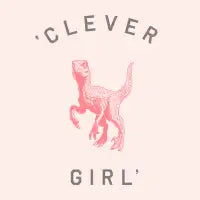 Clever GIrl - design