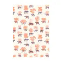 Where they Belong - Tigers - design