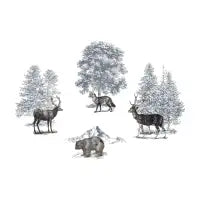 Where They Belong - Winter - design
