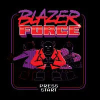 Blazer Force - design