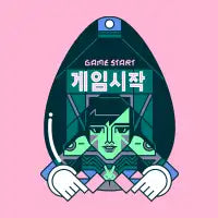Game Start - design