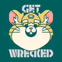 Get Wrecked - design