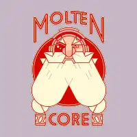 Molten Core - design